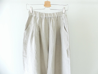 NARU リネン裾タックコクーンパンツの商品画像26