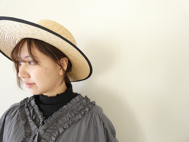 tumugu(ツムグ) ふわふわコットンフリルブラウスの商品画像10