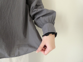 tumugu(ツムグ) ふわふわコットンフリルブラウスの商品画像17