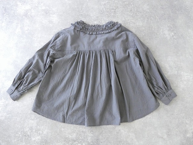 tumugu(ツムグ) ふわふわコットンフリルブラウスの商品画像29