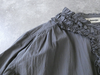 tumugu(ツムグ) ふわふわコットンフリルブラウスの商品画像32