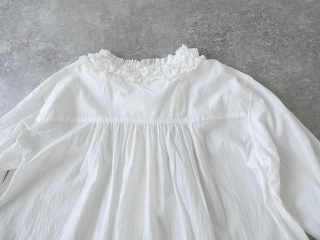 tumugu(ツムグ) ふわふわコットンフリルブラウスの商品画像49