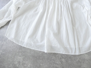 tumugu(ツムグ) ふわふわコットンフリルブラウスの商品画像50