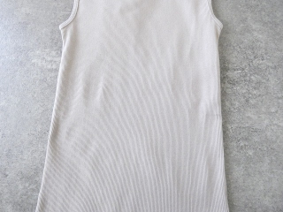 tumugu(ツムグ) コットンノヴァテレコタンクトップの商品画像32