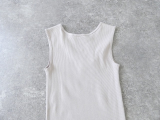 tumugu(ツムグ) コットンノヴァテレコタンクトップの商品画像34