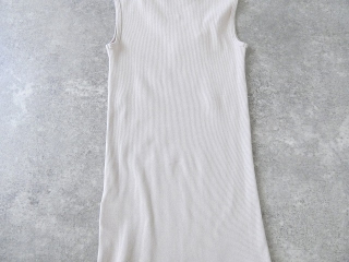 tumugu(ツムグ) コットンノヴァテレコタンクトップの商品画像35