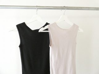 tumugu(ツムグ) コットンノヴァテレコタンクトップの商品画像37