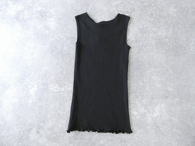 tumugu(ツムグ) コットンノヴァテレコタンクトップの商品画像43