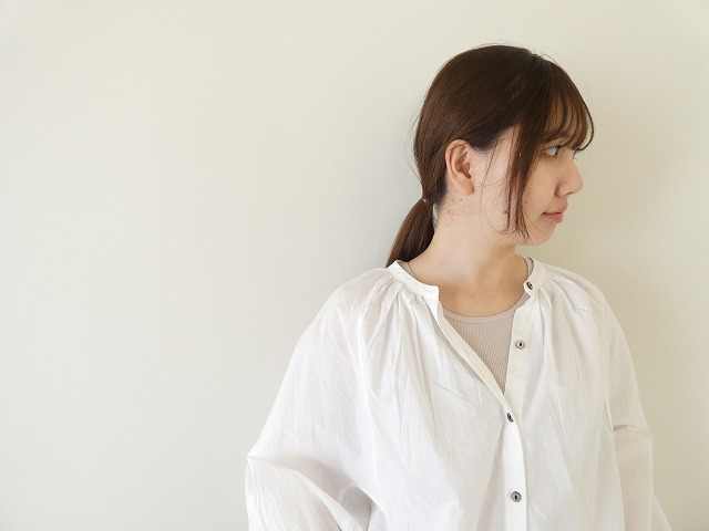 tumugu(ツムグ) コットンノヴァテレコタンクトップの商品画像5