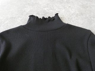 tumugu(ツムグ) コットンノヴァテレコハイネック長袖プルオーバーの商品画像30