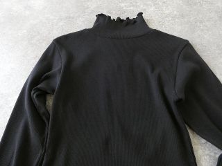 tumugu(ツムグ) コットンノヴァテレコハイネック長袖プルオーバーの商品画像31