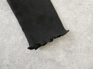 tumugu(ツムグ) コットンノヴァテレコハイネック長袖プルオーバーの商品画像33