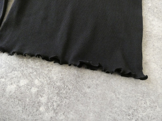 tumugu(ツムグ) コットンノヴァテレコハイネック長袖プルオーバーの商品画像34