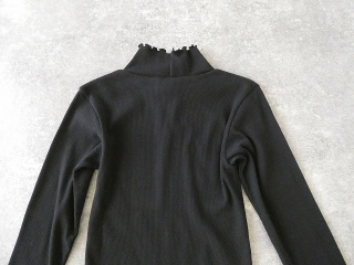 tumugu(ツムグ) コットンノヴァテレコハイネック長袖プルオーバーの商品画像35