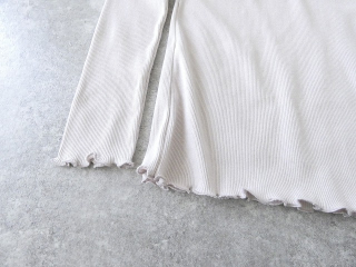 tumugu(ツムグ) コットンノヴァテレコハイネック長袖プルオーバーの商品画像47