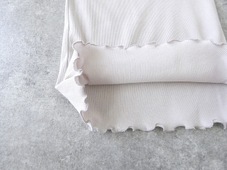 tumugu(ツムグ) コットンノヴァテレコハイネック長袖プルオーバーの商品画像48