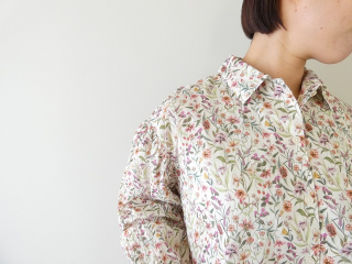 ichiAntiquite's(イチアンティークス) LIBERTY PRINT Shirtの商品画像21