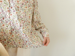 ichiAntiquite's(イチアンティークス) LIBERTY PRINT Shirtの商品画像22