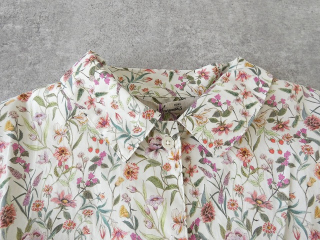 ichiAntiquite's(イチアンティークス) LIBERTY PRINT Shirtの商品画像23