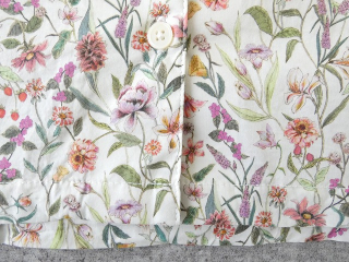 ichiAntiquite's(イチアンティークス) LIBERTY PRINT Shirtの商品画像24