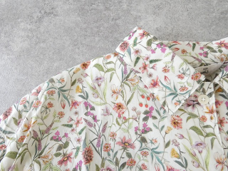 ichiAntiquite's(イチアンティークス) LIBERTY PRINT Shirtの商品画像28