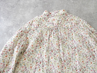 ichiAntiquite's(イチアンティークス) LIBERTY PRINT Shirtの商品画像30