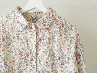 ichiAntiquite's(イチアンティークス) LIBERTY PRINT Shirtの商品画像34