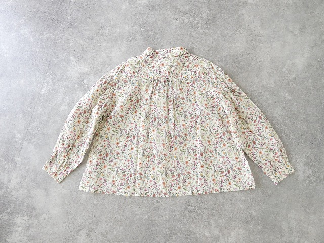 ichiAntiquite's(イチアンティークス) LIBERTY PRINT Shirtの商品画像8