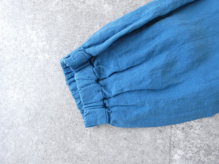 Hands of creation(ハンズオブクリエイション) リネン桐七炊きパフスリーブチュニックシャツの商品画像23