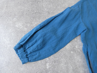 Hands of creation(ハンズオブクリエイション) リネン桐七炊きパフスリーブチュニックシャツの商品画像24