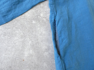 Hands of creation(ハンズオブクリエイション) リネン桐七炊きパフスリーブチュニックシャツの商品画像25