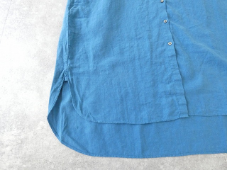 Hands of creation(ハンズオブクリエイション) リネン桐七炊きパフスリーブチュニックシャツの商品画像27