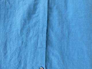 Hands of creation(ハンズオブクリエイション) リネン桐七炊きパフスリーブチュニックシャツの商品画像29