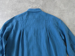 Hands of creation(ハンズオブクリエイション) リネン桐七炊きパフスリーブチュニックシャツの商品画像30