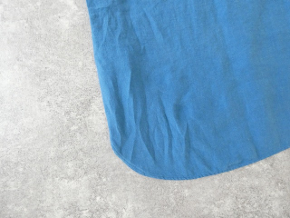 Hands of creation(ハンズオブクリエイション) リネン桐七炊きパフスリーブチュニックシャツの商品画像32