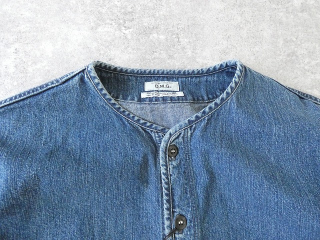 D.M.G.(ディーエムジー) 10ozジェルドデニムシープショートジャケットの商品画像23