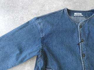 D.M.G.(ディーエムジー) 10ozジェルドデニムシープショートジャケットの商品画像24