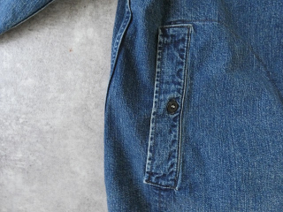 D.M.G.(ディーエムジー) 10ozジェルドデニムシープショートジャケットの商品画像25