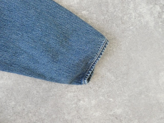 D.M.G.(ディーエムジー) 10ozジェルドデニムシープショートジャケットの商品画像27