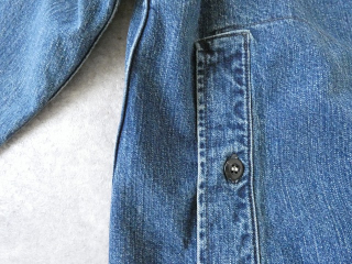 D.M.G.(ディーエムジー) 10ozジェルドデニムシープショートジャケットの商品画像29