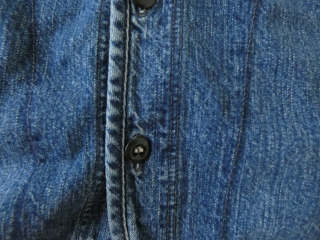 D.M.G.(ディーエムジー) 10ozジェルドデニムシープショートジャケットの商品画像30