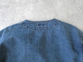 D.M.G.(ディーエムジー) 10ozジェルドデニムシープショートジャケットの商品画像31