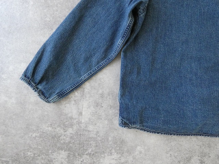 D.M.G.(ディーエムジー) 10ozジェルドデニムシープショートジャケットの商品画像32