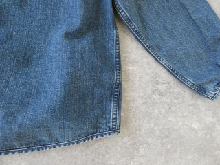 D.M.G.(ディーエムジー) 10ozジェルドデニムシープショートジャケットの商品画像33