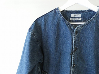 D.M.G.(ディーエムジー) 10ozジェルドデニムシープショートジャケットの商品画像35