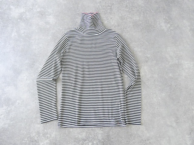 PONT DE CHALONS(ポンデシャロン) トロワボーダータートルプルオーバーの商品画像10