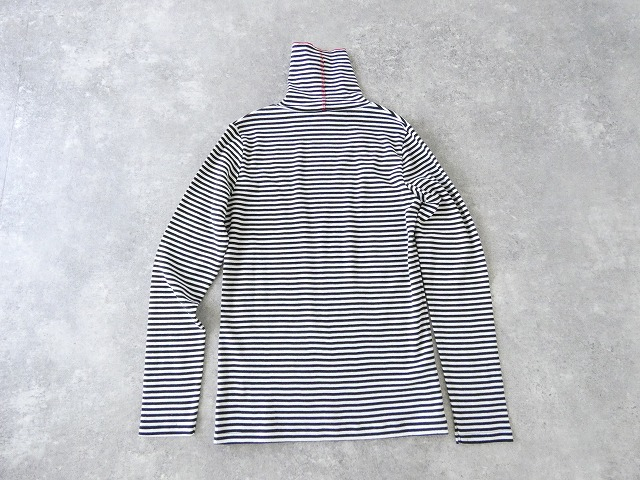 PONT DE CHALONS(ポンデシャロン) トロワボーダータートルプルオーバーの商品画像12