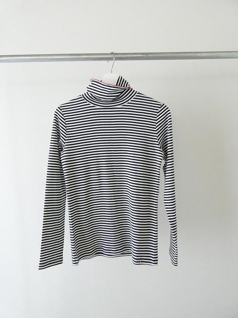 PONT DE CHALONS(ポンデシャロン) トロワボーダータートルプルオーバーの商品画像3