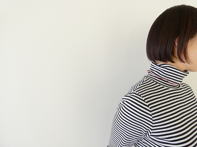 PONT DE CHALONS(ポンデシャロン) トロワボーダータートルプルオーバーの商品画像5