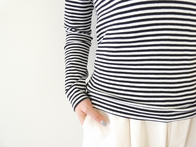 PONT DE CHALONS(ポンデシャロン) トロワボーダータートルプルオーバーの商品画像6